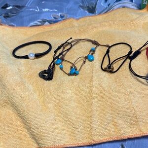 Miscellaneous bracelets